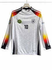Musiala-10 Germany 2024/25 home full sleeve
