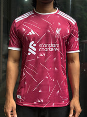 Mac allister-10 Liverpool new