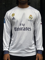 Ronaldo-7 Real Madrid 2018/19 Full sleeve
