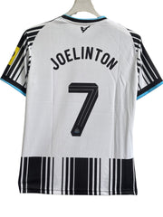 Joelinton-07 Newcastle united 2026/27
