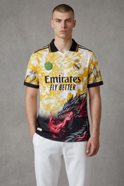 Vini jr -07 Real Madrid Dragon special edition classic collar