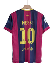 Messi-10 Barcelona 2015/16
