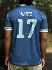 Wirtz-17 Germany 2026 worldcup away embroidery