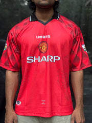 Cruyff-14 manchester United 1996/97