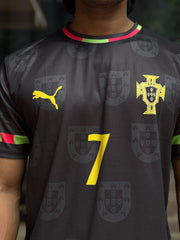 Ronaldo-7 Portugal special