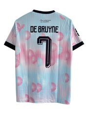 De bruyne-07 Belgium 2026 World Cup embroidery
