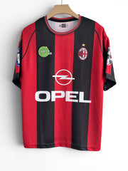 Maldini-3 Ac milan 1996-99 Retro