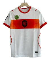 Virgil-04 Netherland 2026 World Cup