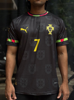 Ronaldo-7 Portugal special