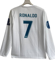 Ronaldo-7 Real madrid 2018/19 Home