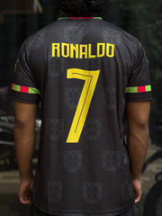 Ronaldo-7 Portugal special