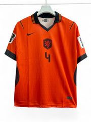 Virgil-4 Netherlands Five sleeve collar
