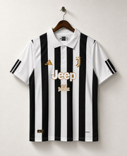 Kenan yildiz-10 Juventus new seasons  Normal sleeve with Collar and embroidery