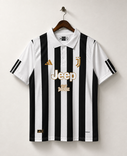 Kenan yildiz-10 Juventus new seasons  Normal sleeve with Collar and embroidery
