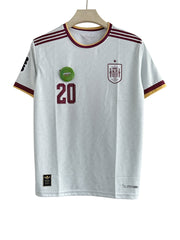Pedri-20 Spain world cup 2026 new kit