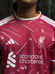 Mac allister-10 Liverpool new