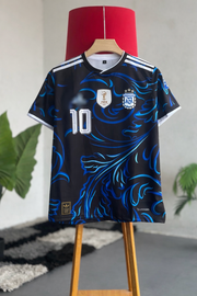 Messi-10 Argentina 2026 World Cup away