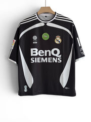 Beckham-23 Real Madrid 2006/07 Five sleeve (Oversized)