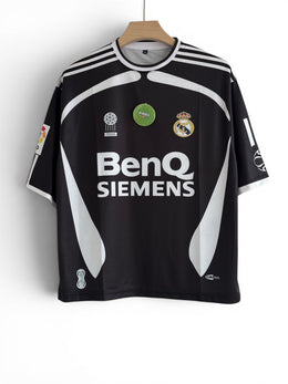 Beckham-23 Real Madrid 2006/07 Five sleeve (Oversized)