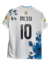 Messi-10 dragon special edition embroidery logo