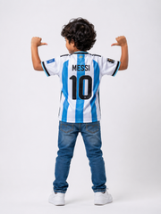 Messi-10 Argentina Fifa World Cup 2026