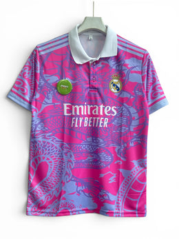 Real Madrid dragon special edition
