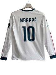 Mbappe-10 Real Madrid 2026/27 full sleeve embroidery