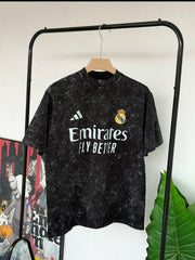 T. SHIRT IMP quality Oversize (FIVE SLEEVE) Embroidery