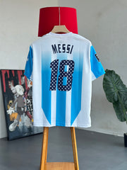 Messi -18 Argentina 2004/05