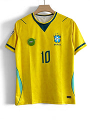 Neymar-10 Brazil 2026 World Cup
