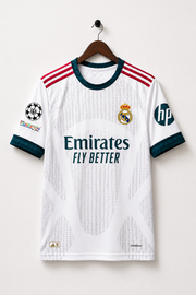 Mbappe-10 Real Madrid New season embroidery