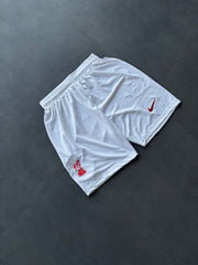 Liverpool shorts with Embroidery