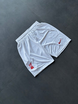 Liverpool shorts with Embroidery