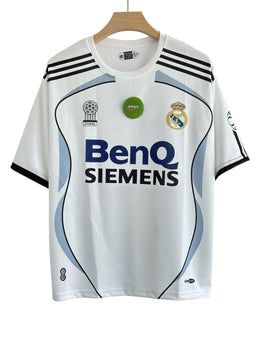 Beckham-23 Real Madrid 2006/07 Five sleeve