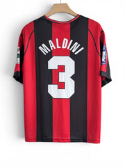 Maldini-3 Ac milan 1996-99 Retro