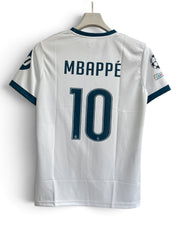 Mbappe -10 Real Madrid New Kit