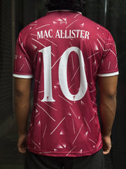 Mac allister-10 Liverpool new