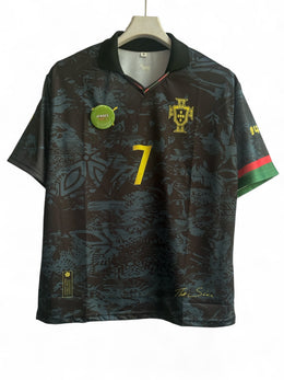 Ronaldo-07 Portugal special edition oversize collar