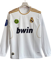 Ronaldo-07 Real madrid 2011/12 home