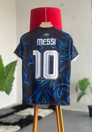 Messi-10 Argentina 2026 World Cup away