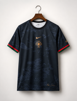 Ronaldo-07 Portugal special edition normal sleeve.