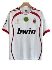 Maldini 3 AC Milan 2007 champions League Final. Five sleeve