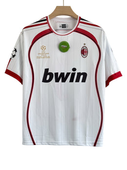 Maldini 3 AC Milan 2007 champions League Final. Five sleeve