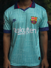Messi -10 Barca 2019/20 Third Kit