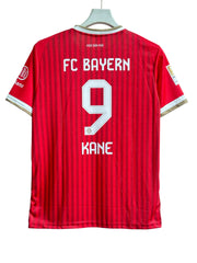 Kane-09 Fc Bayern normal sleeve