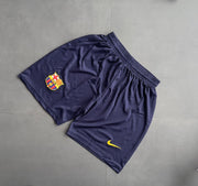 Barcelona shorts (embroidery logos)