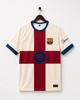 Lamine Yamal-10 Barcelona new season 4th kit