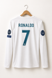 Ronaldo-7 Real madrid 2018/19 Home