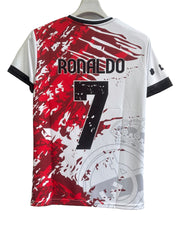 Ronaldo-7 Special edition with Embroidery B1