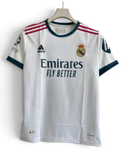 Mbappe -10 Real Madrid New Kit